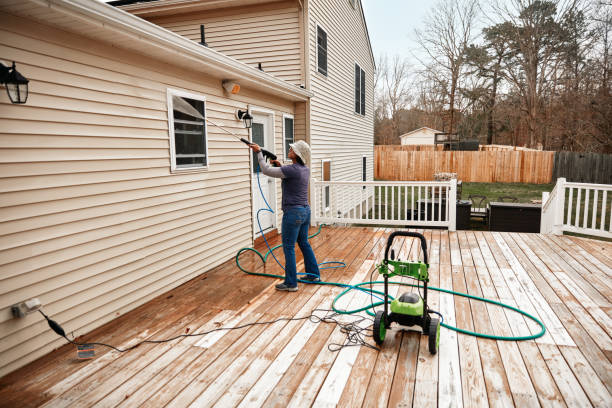 Roof Power Washing Services in West Sharyland, TX